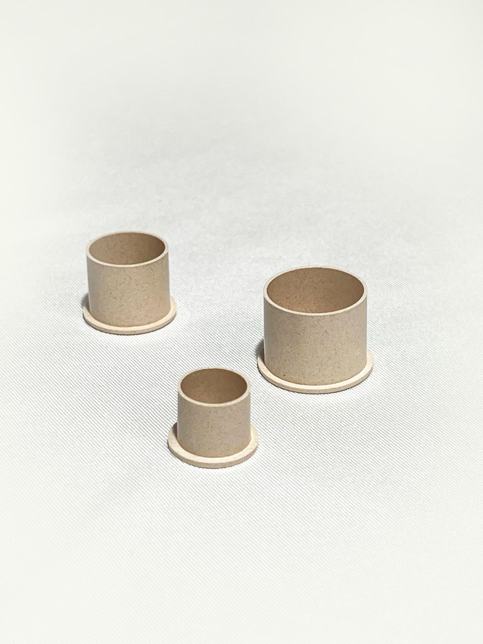 BIODEGRADABLE  INK CUPS