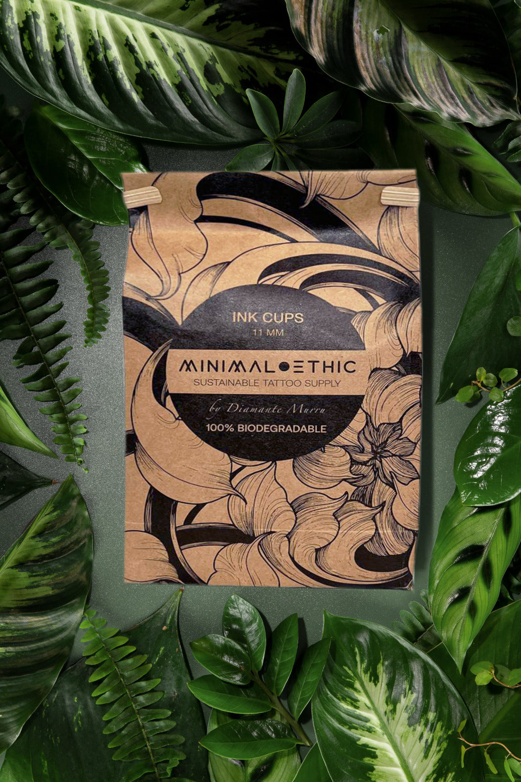 Minimal.Ethic Tattoo Supply ecofriendly tattoo supply Minimal Ethic