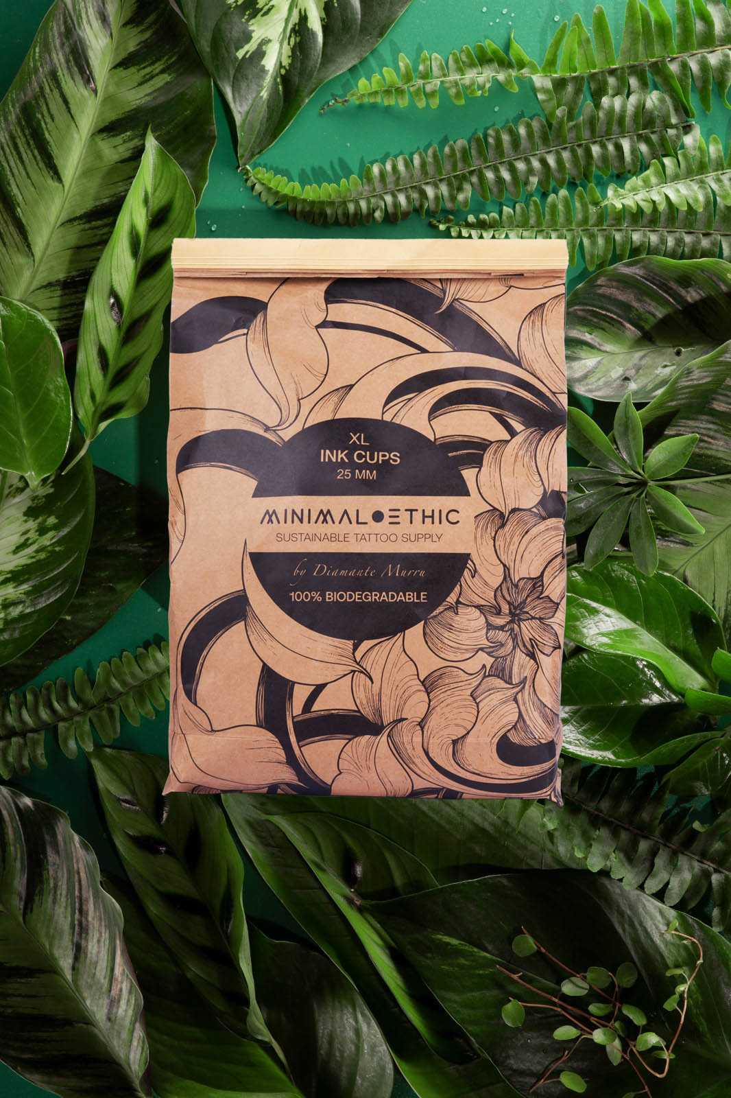Minimal.Ethic Tattoo Supply ecofriendly tattoo supply Minimal Ethic