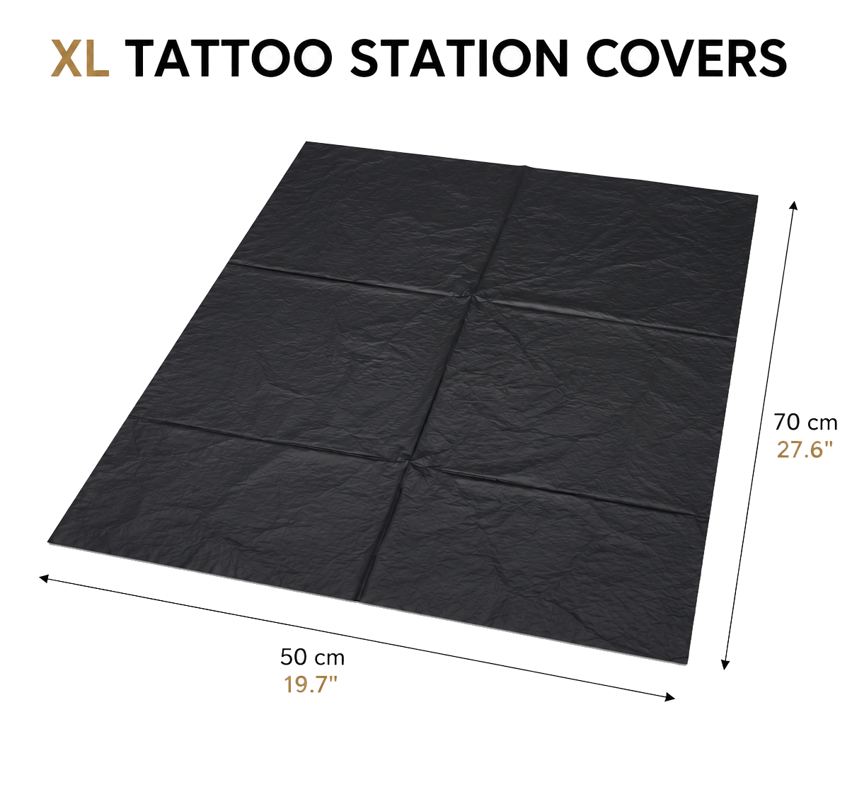 BIODEGRADABLE XL WORK-STATION roll