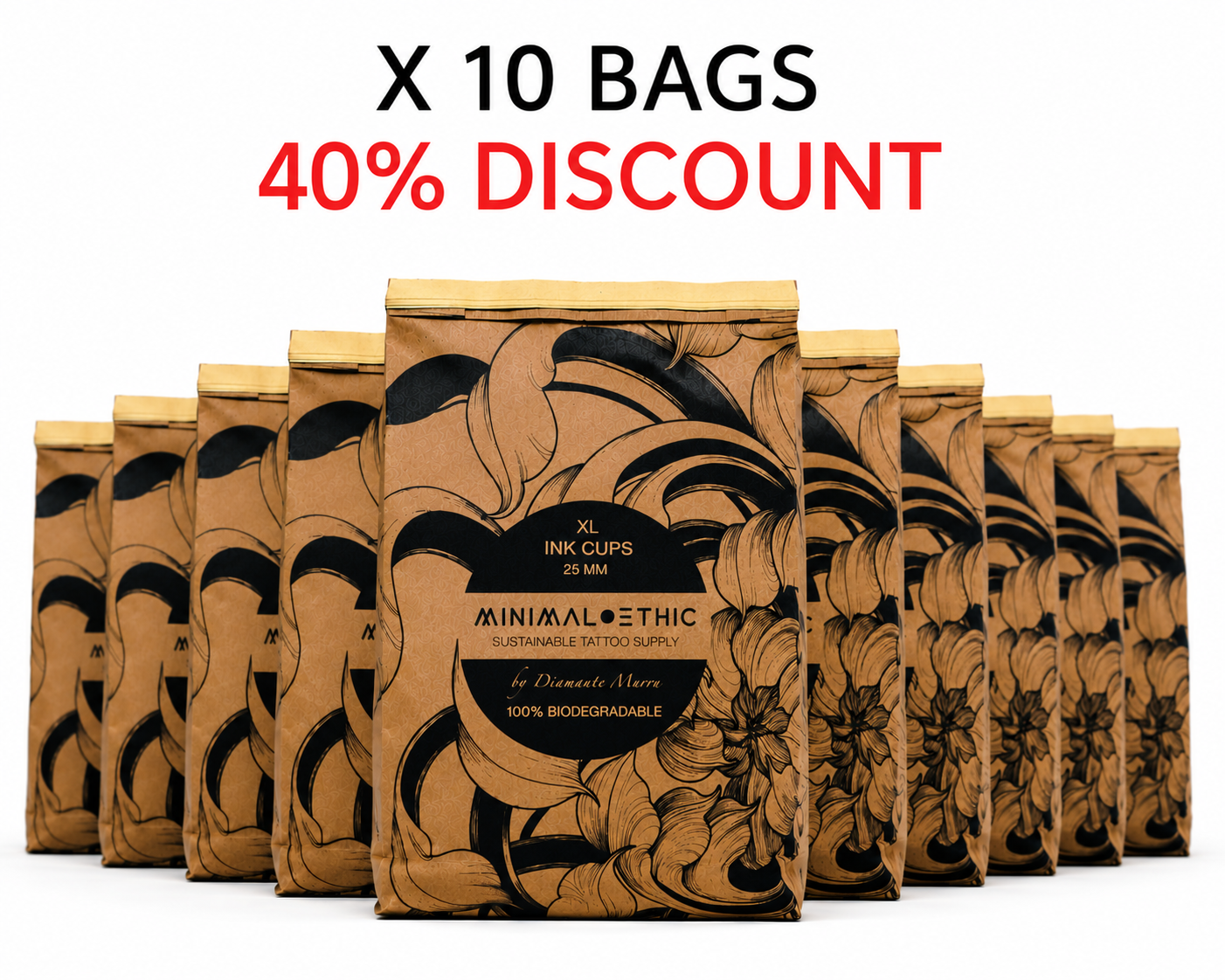 10x XL incups