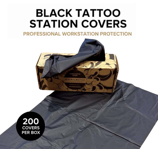 BIODEGRADABLE WORK-STATION/ARMREST COVERS roll